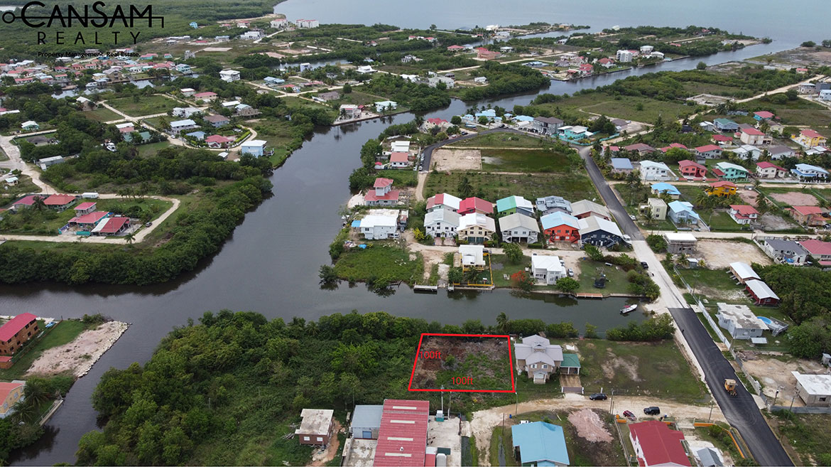 Vista Del Mar, Ladyville - CanSam Realty Belize